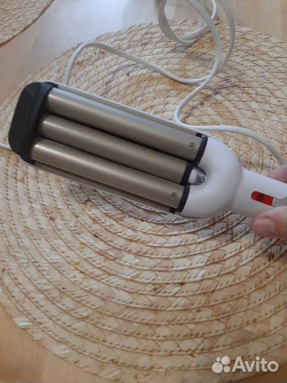 Стайлер/ двойная плойка Galaxy