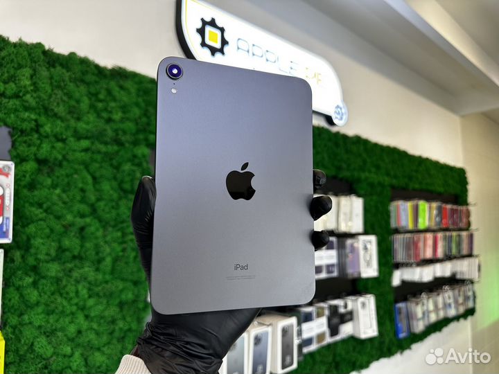 Корпус iPad mini 6 Space Grey Wi-Fi A2567