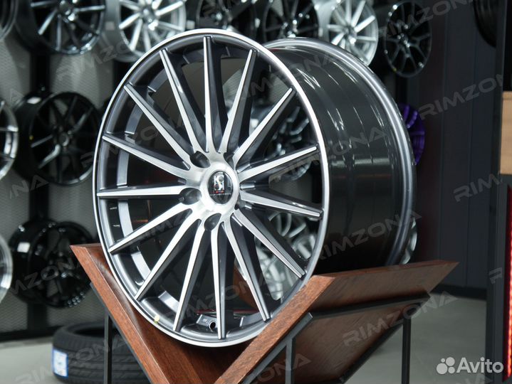 Литые диски Vossen R16 для Mitsubishi. Рассрочка