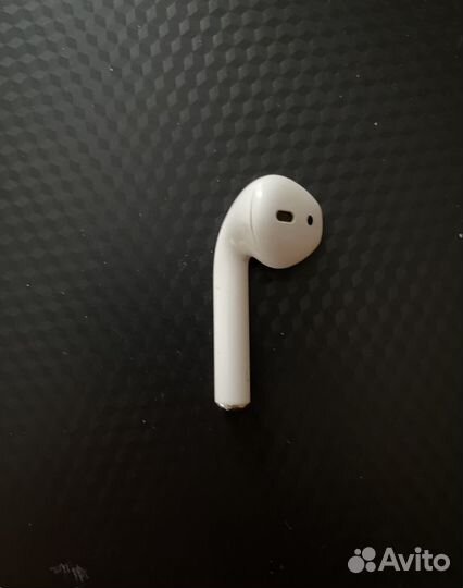 Airpods 1 левый оригинал