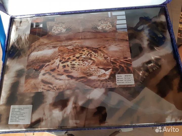 Постельное белье подарочная упаковка