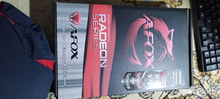 Продам игровой компьютер