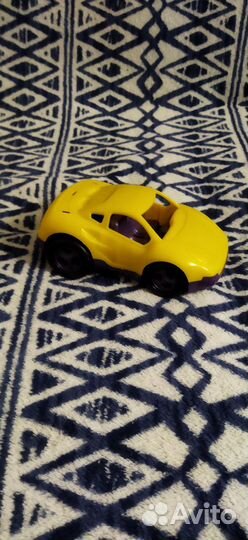 Игрушка Спортивная машина