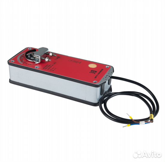 Привод с возвратной пружиной 10Нм 220В