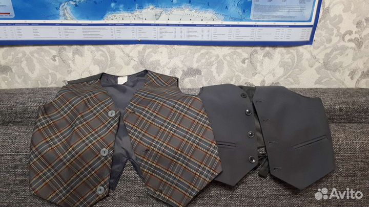 Школьный костюм