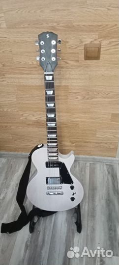 Электрогитара Stagg SEL-HB90 WHB