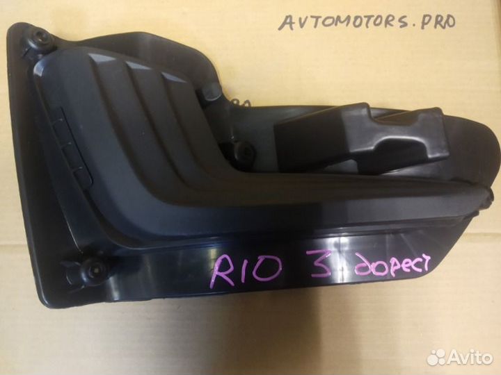 Заглушка птф правая Kia Rio 3