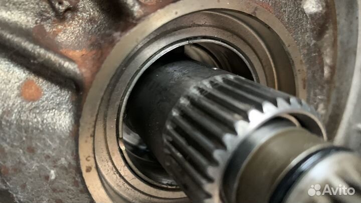 АКПП nissan almera classic