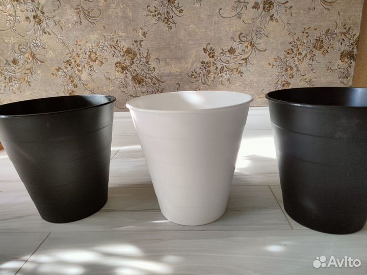 Мусорное ведро IKEA икея