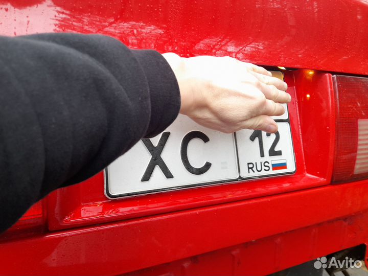 Америка фонари audi 100,под восстановление