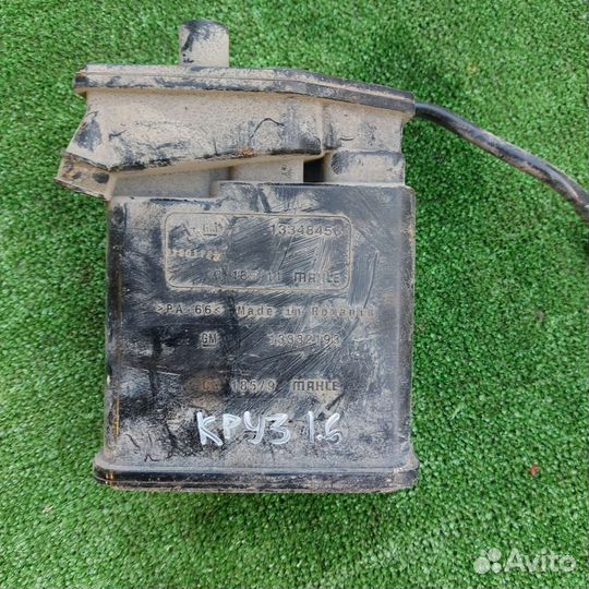 Абсорбер шевроле круз/опель астра