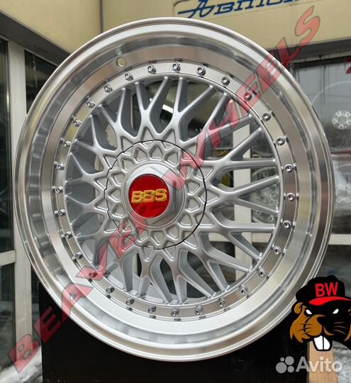 Диски R17 5x114.3 BBS