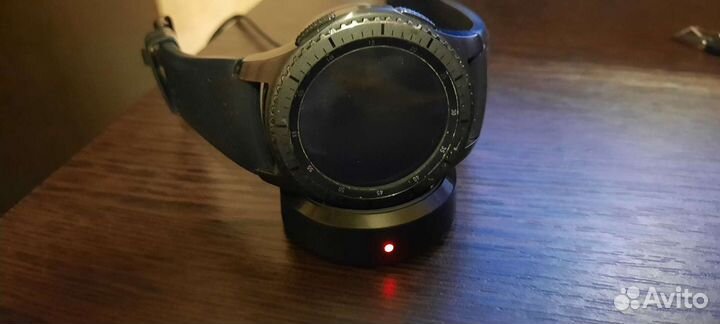 Samsung Gear s3 Frontier