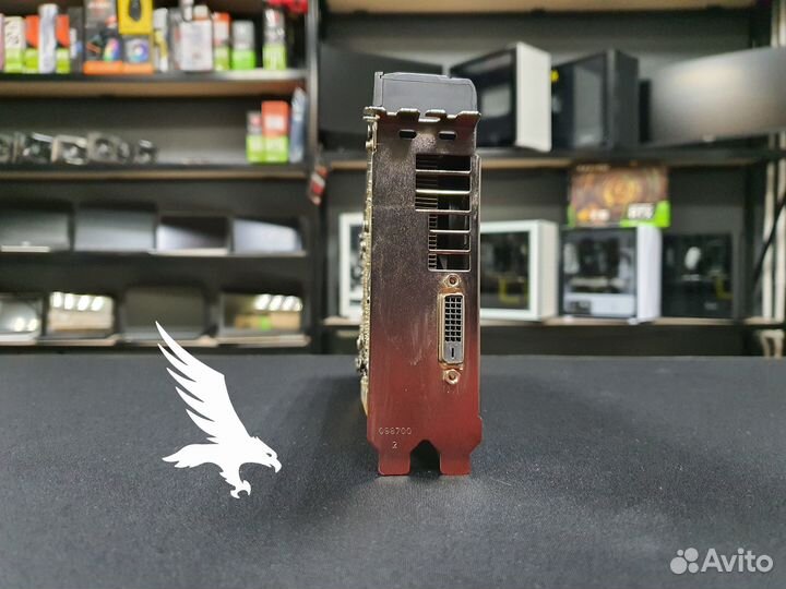 AMD RX 470 Sapphire Nitro ME 4 GB