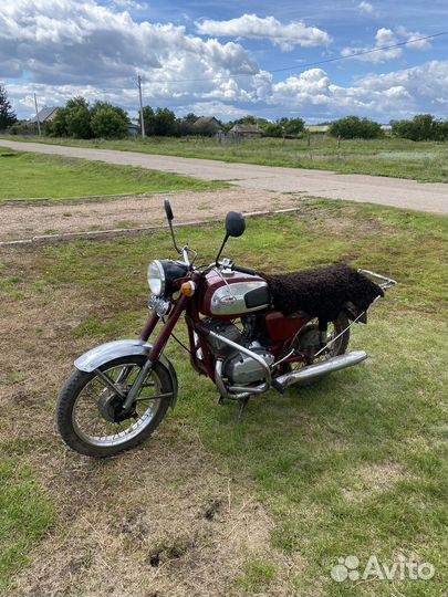 Мотоцикл ява, Jawa с документами