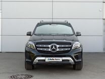 Mercedes-Benz GLS-класс 3.0 AT, 2018, 135 962 км, с пробегом, цена 5 349 000 руб.