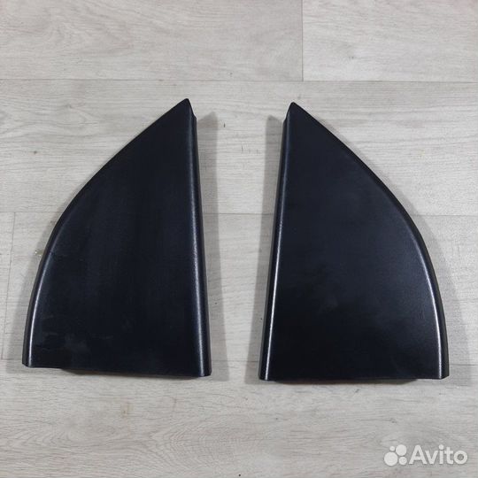 Накладка рамки двери задняя Chevrolet Aveo Т 250