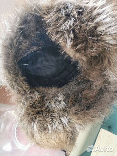 Мужская шапка