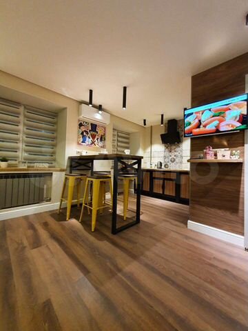 2-к. квартира, 45 м², 2/5 эт.