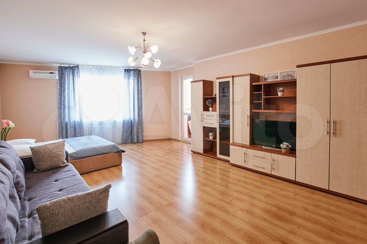 2-к. квартира, 110 м², 13/22 эт.