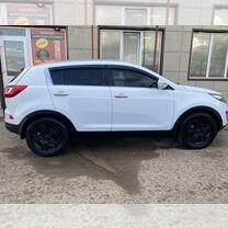 Kia Sportage 2.0 AT, 2013, 164 000 км, с пробегом, цена 1 480 000 руб.