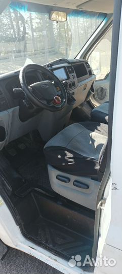 Ford Transit, 2013
