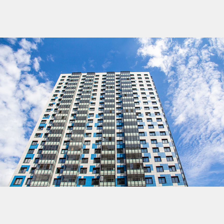 Квартира-студия, 21,5 м², 2/25 эт.