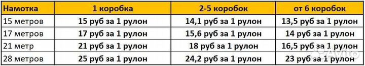 Чековая лента термо 57 мм