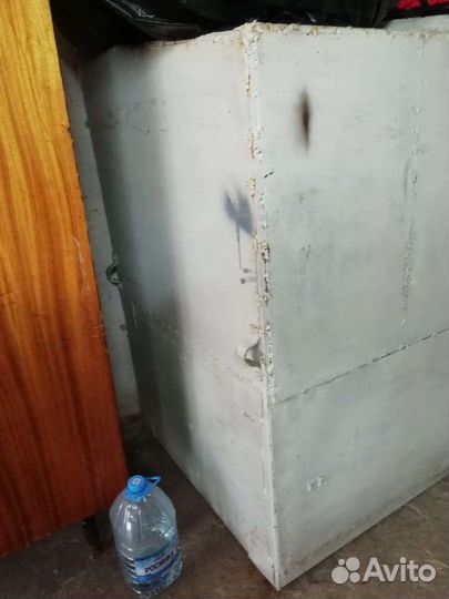 Бак для зерна