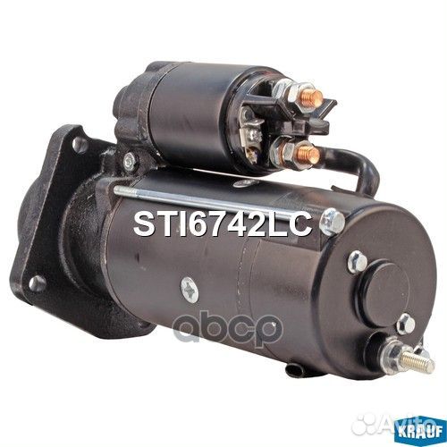Стартер STI6742LC Krauf