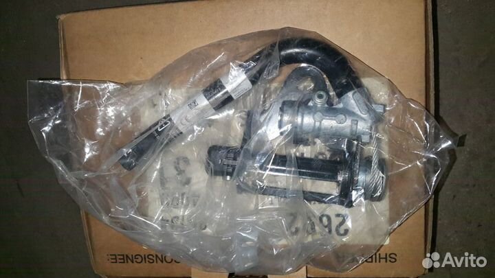 Натяжитель ремня безопасности Volvo XC90 2