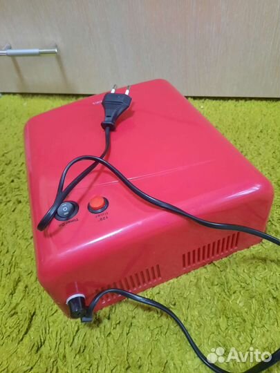 Уф лампа для маникюра