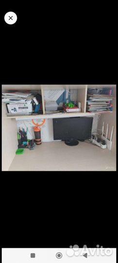 Кровать-чердак