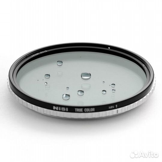 NiSi True Color ND-vario Pro Nano 1-5 стопов 77мм
