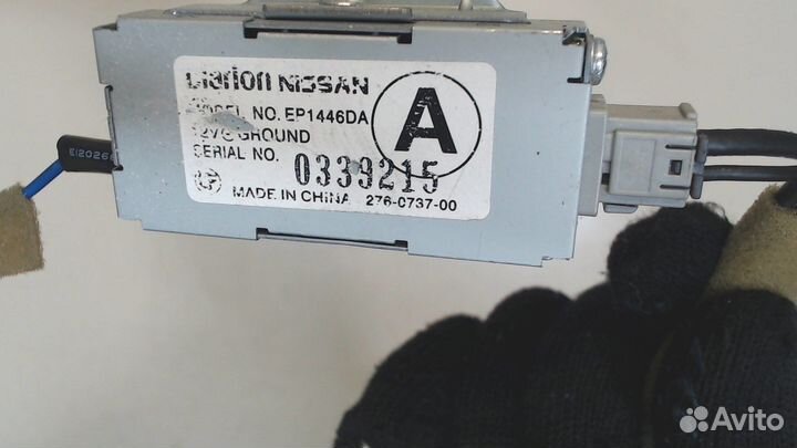 Антенна Infiniti G, 2011