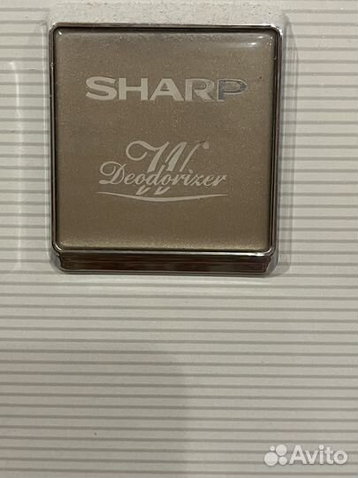 Холодильник sharp бу