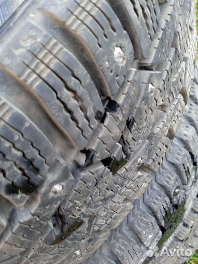 Зимняя резина r14 на дисках ваз
