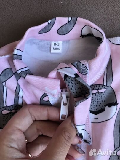 Новая Пеленка кокон на замке