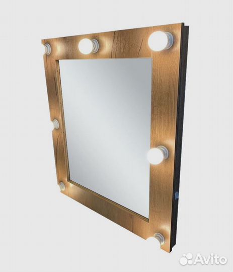 Зеркало с подсветкой