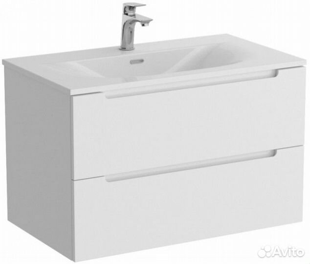 Мебель для ванной BelBagno Etna-900-BB-8099-90 Bianco Opaco