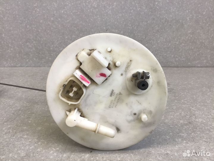 Насос топливный электрический Mitsubishi Lancer (C