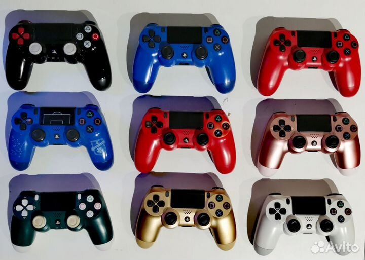 Dualshock 4 джойстик геймпад ps4