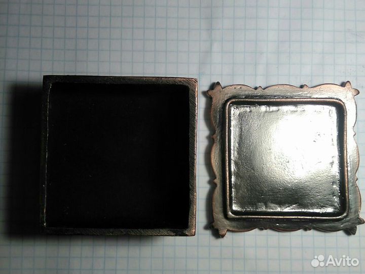 Шкатулка СССР