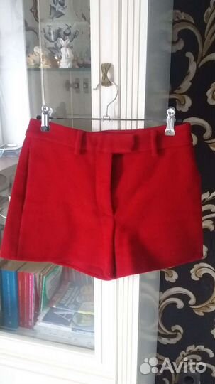 Шорты Red Valentino