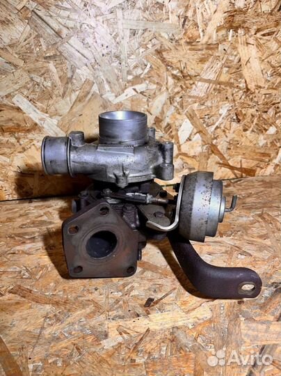 Турбокомпрессор (турбина) Mazda 6 GH (2007—2009)