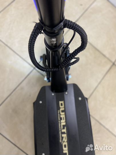 Электросамокат Dualtron spider limited