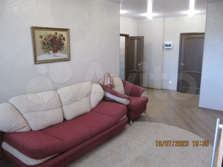 1-к. квартира, 45 м², 3/7 эт.