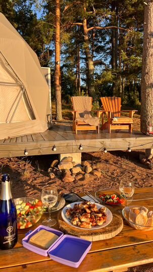 Дом 28 м² на участке 100 сот.