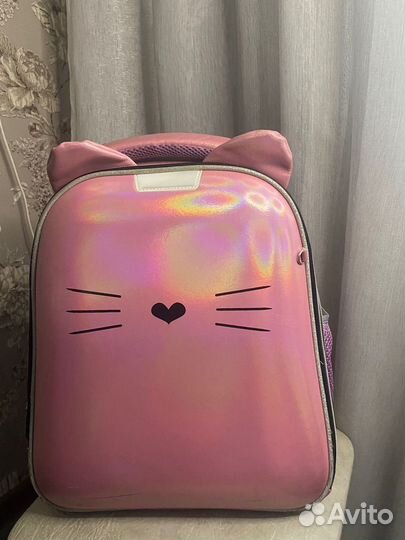 Школьный ортопедический рюкзак