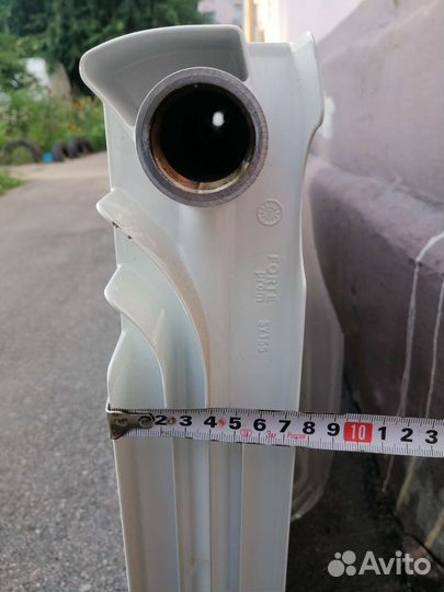 Продам радиаторы отопления новые